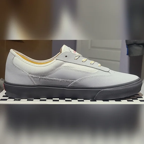 Vans Skate Curren Caples Low, New In Original Box! Mens 11.5/Womens 13 - Picture 6 of 13